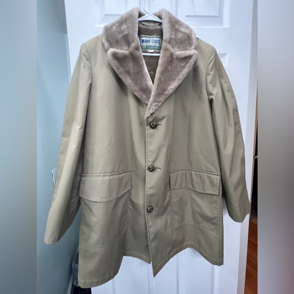 Men’s size 44 winter jacket